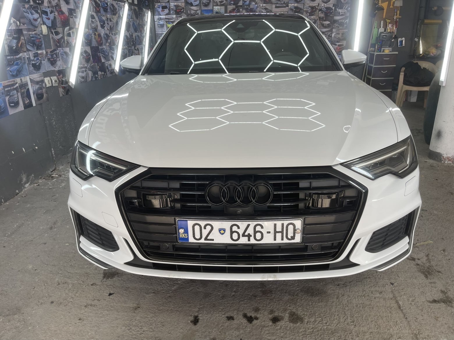 Full Car Wrap