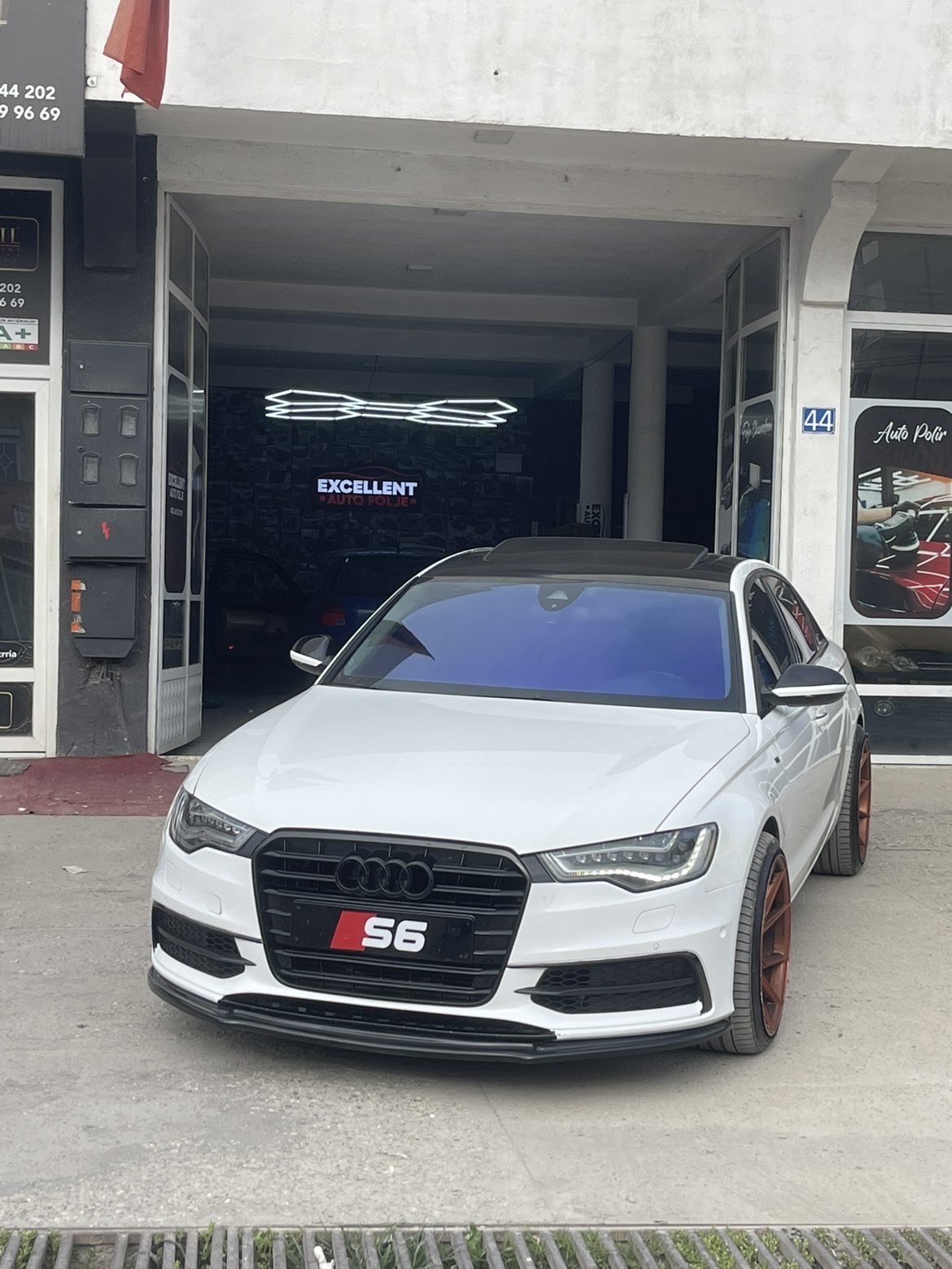 Chameleon Car Wrap